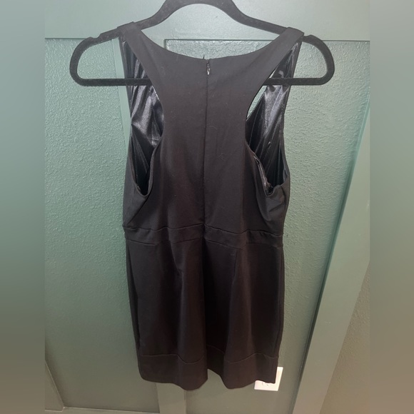 Cynthia Rowley Black Dress - Picture 2 of 6